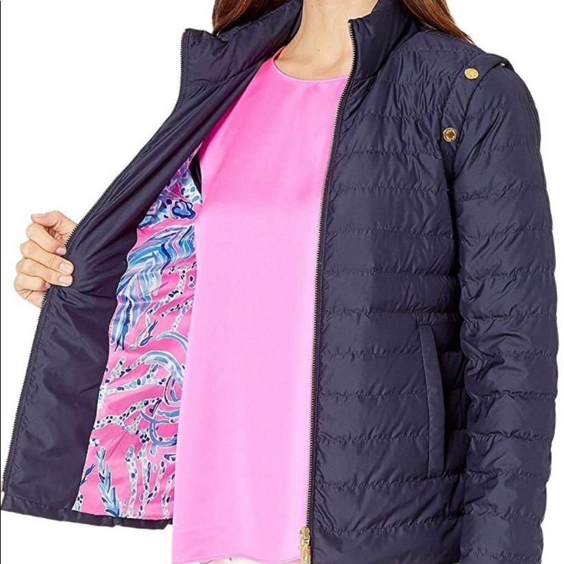 Haisley Puffer Jacket